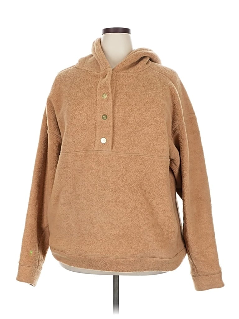 Pre-owned Dudley Stephens Pullover Sweater In Brown