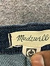 Madewell Stripes Blue Jeans Size 28 waist - photo 7