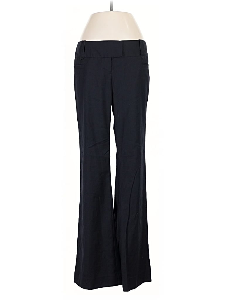 Pre-owned The Limited Black Collection Dress Pants In Black