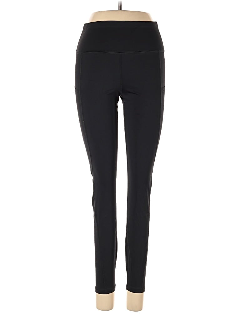 Pre-owned G4 Free Active Pants In Black