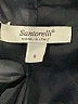 Santorelli Tweed Black Jacket Size 8 - photo 6