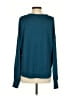 Candace Cameron Bure Teal Pullover Sweater Size S - photo 2