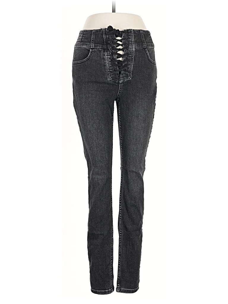 Pre-owned We The Free Jeans In Black
