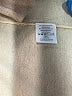 Rosemunde Tan Cardigan Size L - photo 8