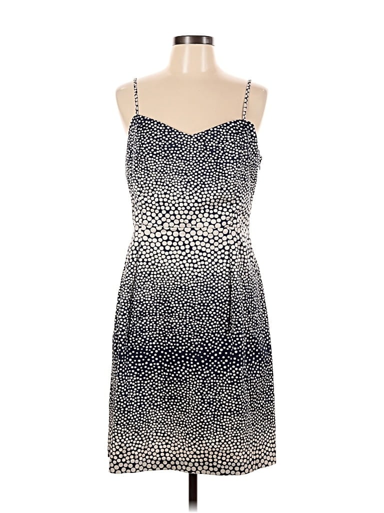 Ann Taylor Loft Outlet Cocktail Dress In Black