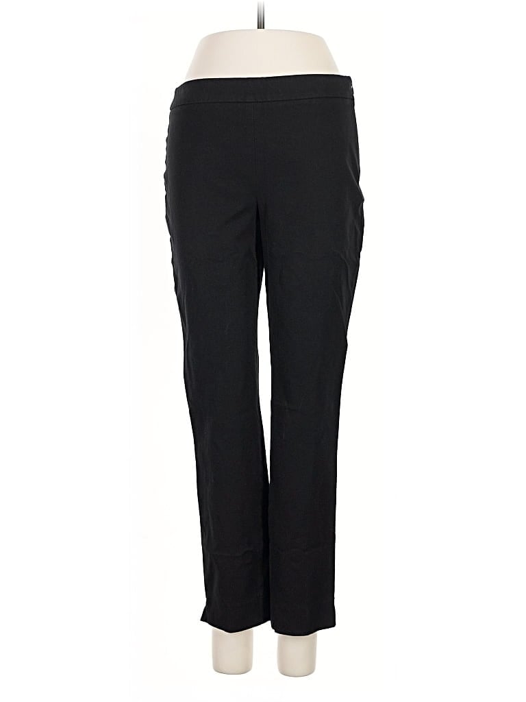 Pre-owned Talbots Dress Pants In Black