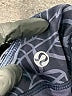 Lululemon Athletica Blue Purple Active Pants Size 4 - photo 7