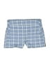 Versona Plaid Blue Shorts Size 0 - photo 1