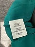 J.Crew 100% Wool Solid Teal Wool Skirt Size 8 - photo 4