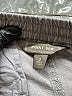 Point Sur Solid Gray Linen Pants Size 2 - photo 7