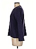 Sonmer Blue Wool Pullover Sweater Size M - photo 5