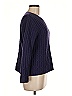 Sonmer Blue Wool Pullover Sweater Size M - photo 4