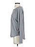 Athleta Gray Long Sleeve T-Shirt Size S - photo 5