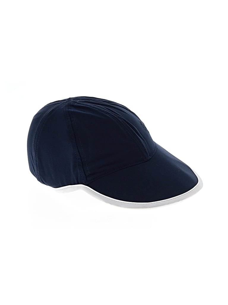 Pre-owned Coolibar Kids' Sun Hat In Blue