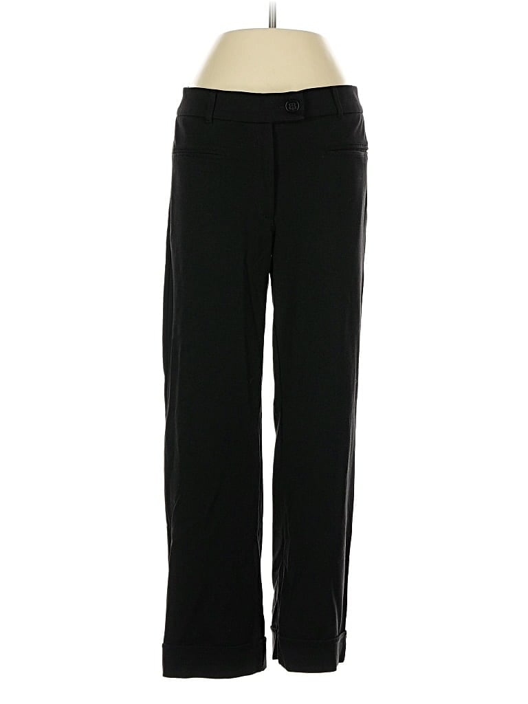 Pre-owned Betabrand Track Pants In Black