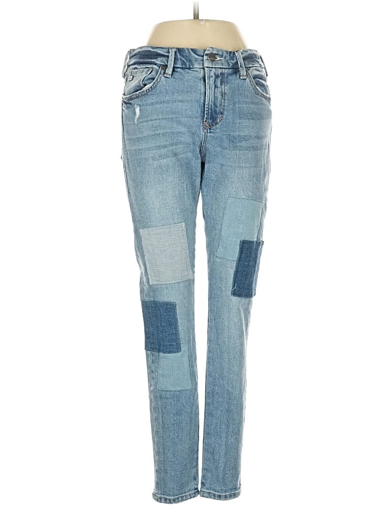 Pre-owned Dear John Jeans In Blue