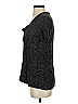 BCBGMAXAZRIA Black Cardigan Size S - photo 5