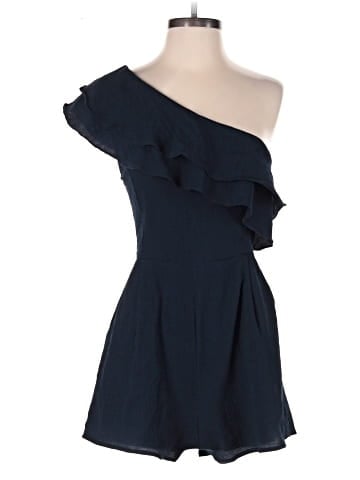 Jane Plus One Romper (view 1)