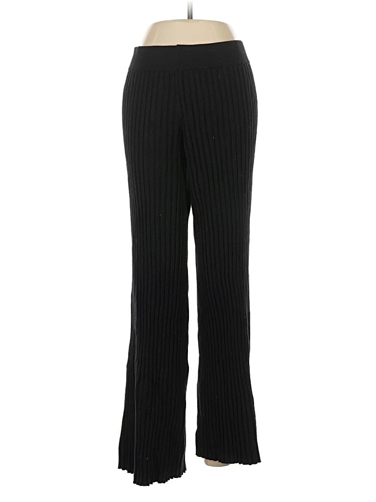 Pre-owned Milano Dress Pants In Black