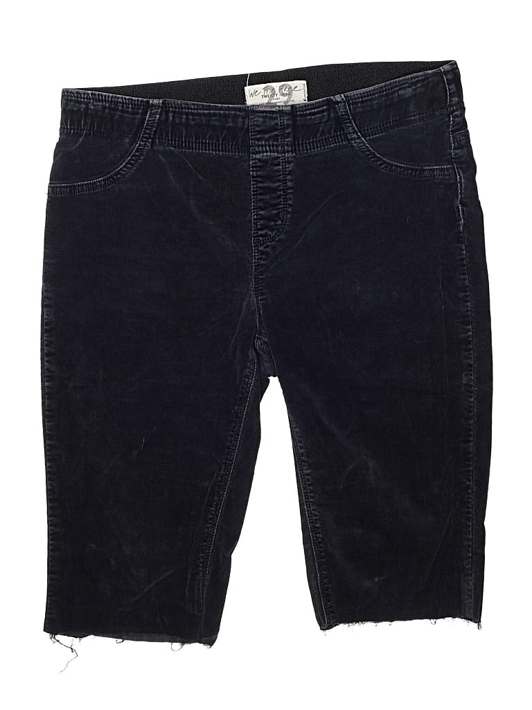 Pre-owned We The Free Denim Shorts In Blue