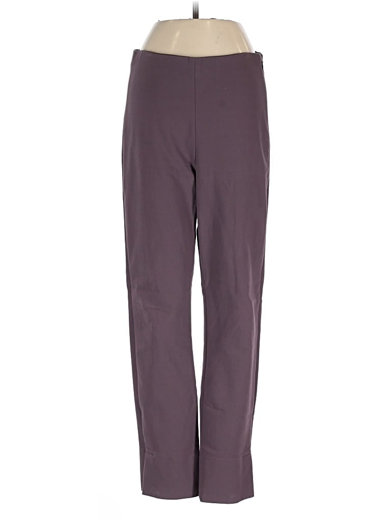 Pre-owned Vince Active Pants In Purple