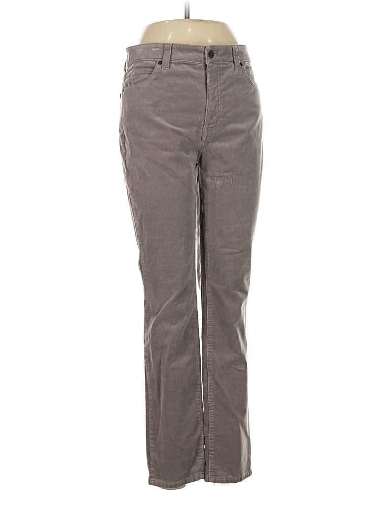 Pre-owned Talbots Jeans In Gray