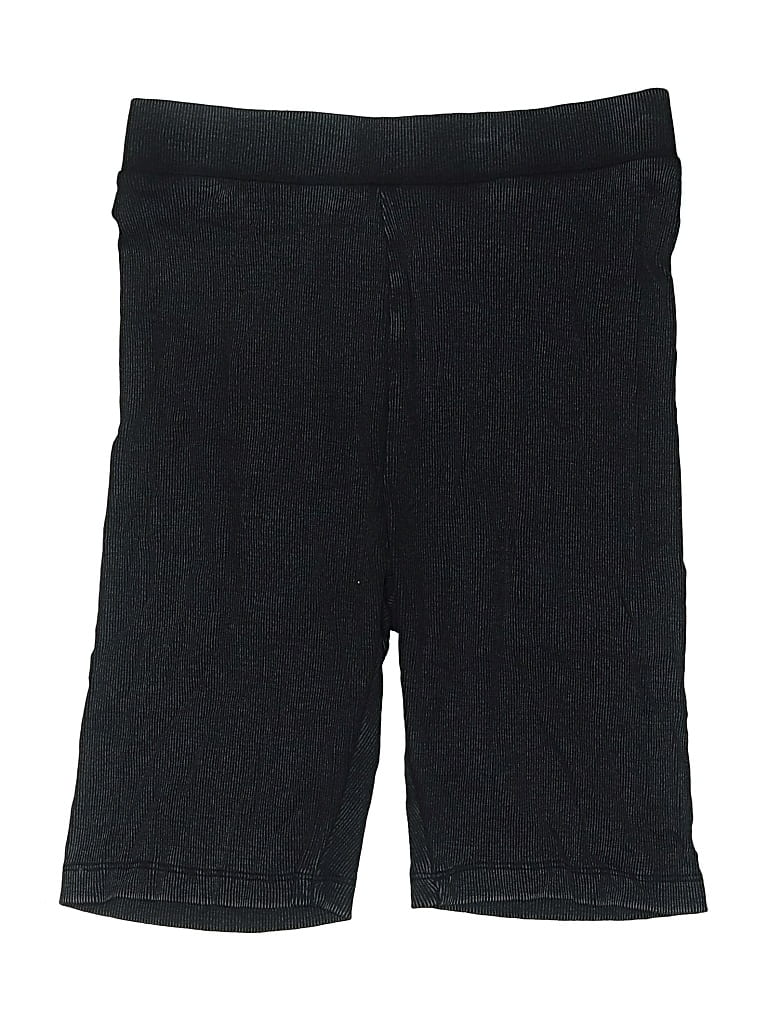 Pre-owned Noisy May Shorts In Black