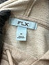 FLX Tan Pullover Hoodie Size M - photo 3