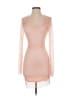 Sincerely Jules Orange Cocktail Dress Size XS - photo 1