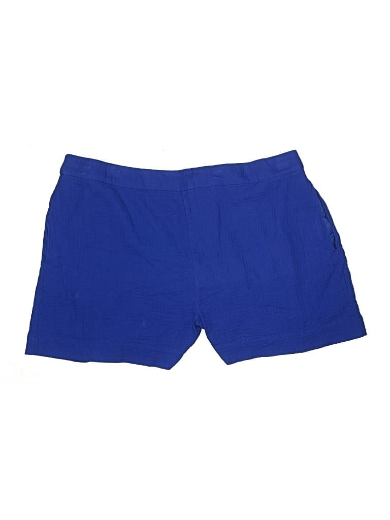 Pre-owned Boden Shorts In Blue