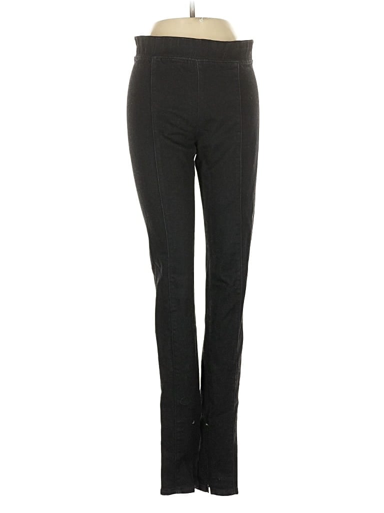 Pre-owned Helmut Lang Active Pants In Black