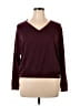 A New Day Burgundy Pullover Sweater Size XXL - photo 1