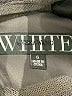 Vera Wang 100% Polyester Gray Cocktail Dress Size 6 - photo 6