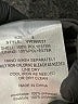 Vera Wang 100% Polyester Gray Cocktail Dress Size 6 - photo 7