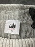CAbi Silver Poncho Size S - photo 7