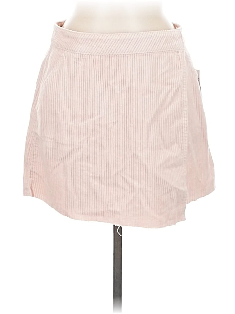 Pacsun Casual Skirt In Pink