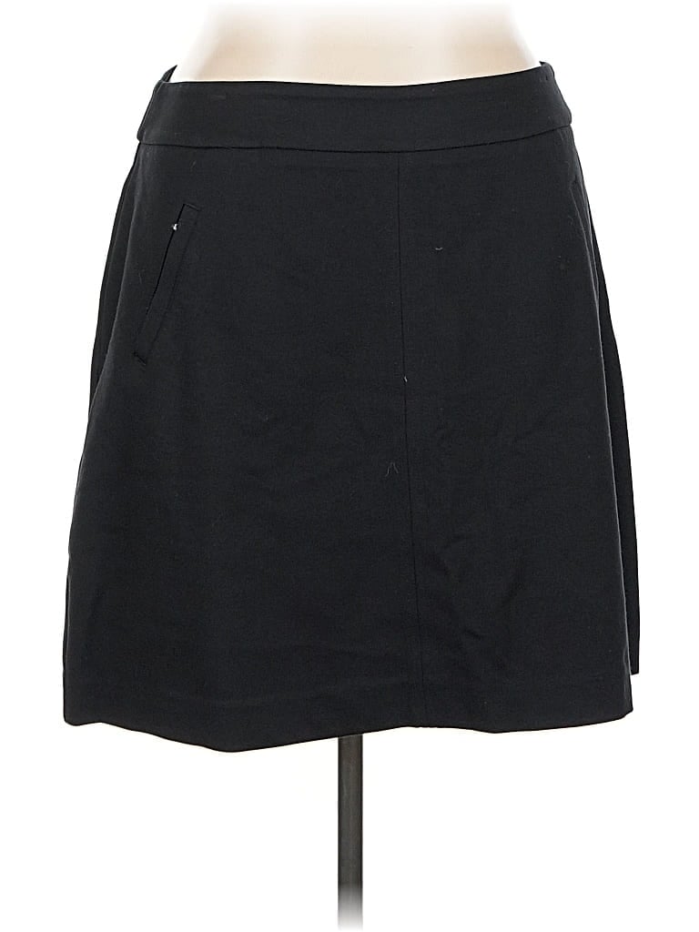 Pre-owned Cabi Casual Skirt In Black