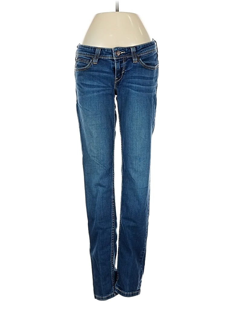 Pre-owned Levi's Jeans In Blue