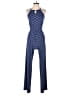 GOLDRAY Hearts Blue Jumpsuit Size XS - photo 1