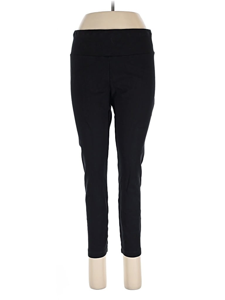 Pre-owned Cabi Active Pants In Black