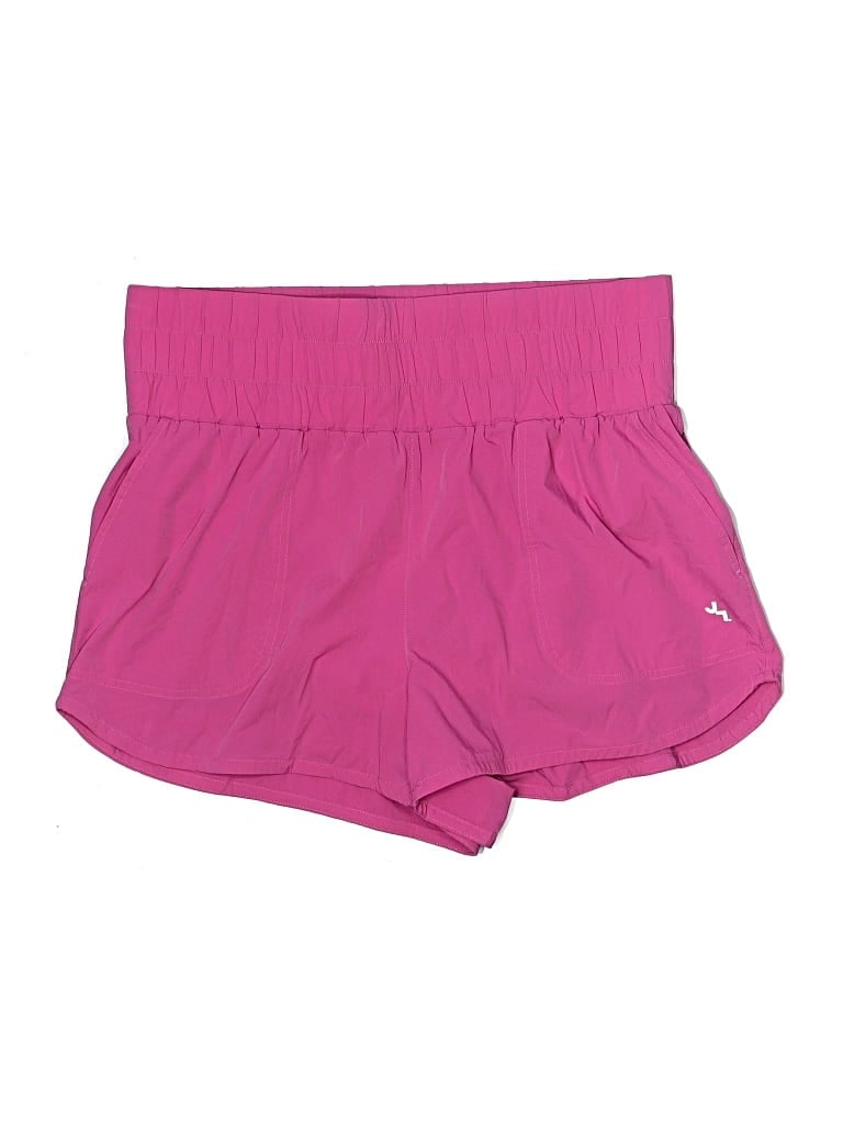 Pre-owned Joylab Athletic Shorts In Pink