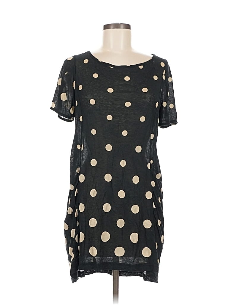 Pre-owned Crescent Casual Dress In Black