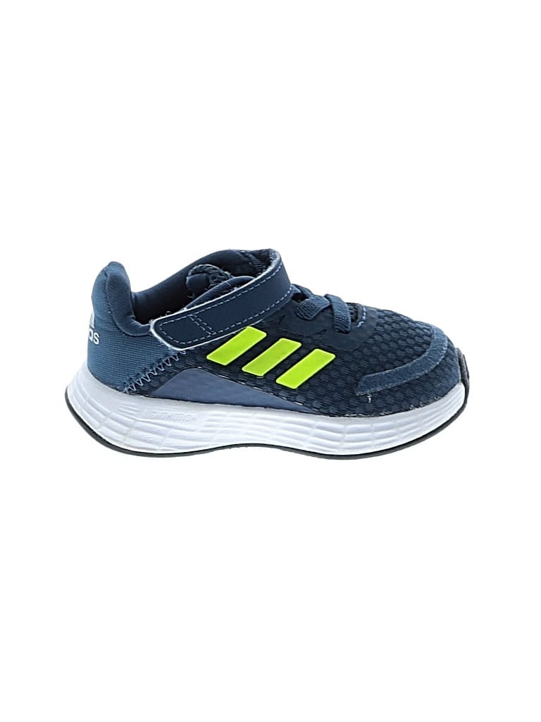 Pre-owned Adidas Originals Kids' Sneakers In Blue