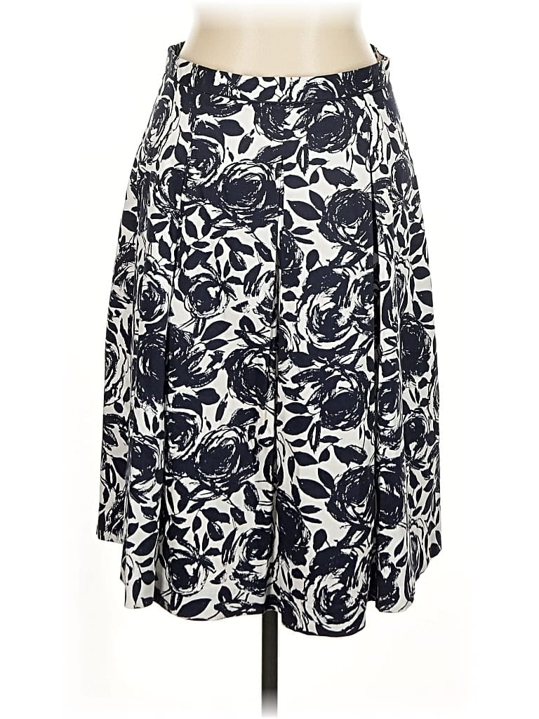 Pre-owned Mario Serrani Casual Skirt In Blue