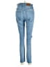 Madewell Color Block Blue Jeans Size 28 waist - photo 2