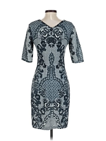 Baraschi Cocktail Dress (view 2)