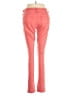 Adriano Goldschmied Color Block Orange Jeans Size 28 waist - photo 2