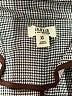a.n.a. A New Approach Houndstooth Gray Blazer Size XS - photo 6