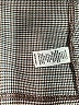 a.n.a. A New Approach Houndstooth Gray Blazer Size XS - photo 7