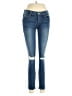 Paige Hearts Blue Jeans Size 28 waist - photo 1